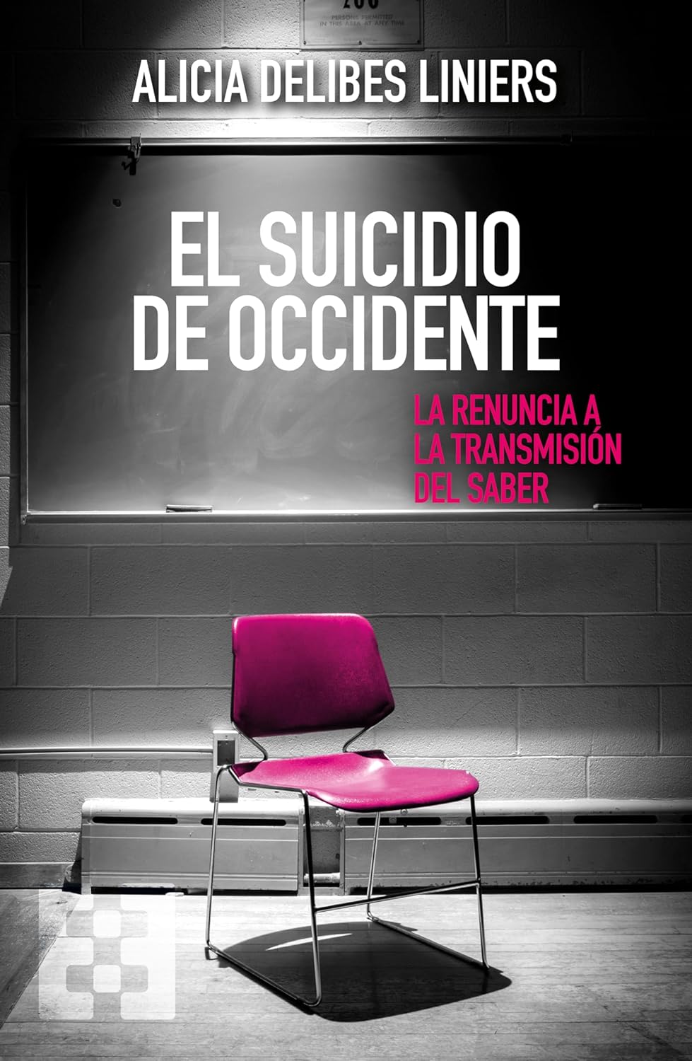 “El gran enemigo de la civilización occidental no viene de fuera, está entre nosotros” (Alicia Delibes)