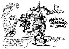 La historia no os ha enseñado nada, si pensáis que podéis matar las ideas (Helen Keller)