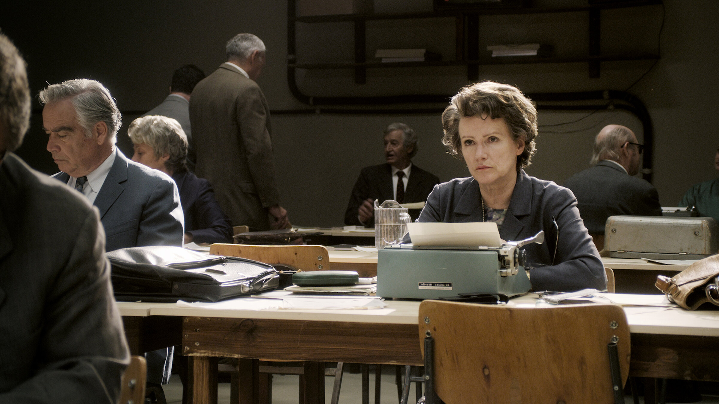 “El perdón es la única forma de revertir el flujo irreversible de la historia”